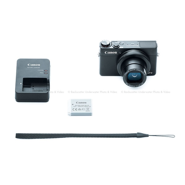 canon powershot target