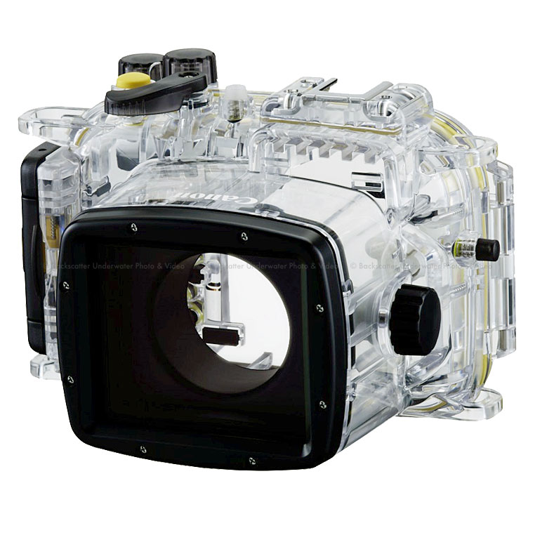 Canon Waterproof Case WP-DC54 for Canon G7 X Compact Camera