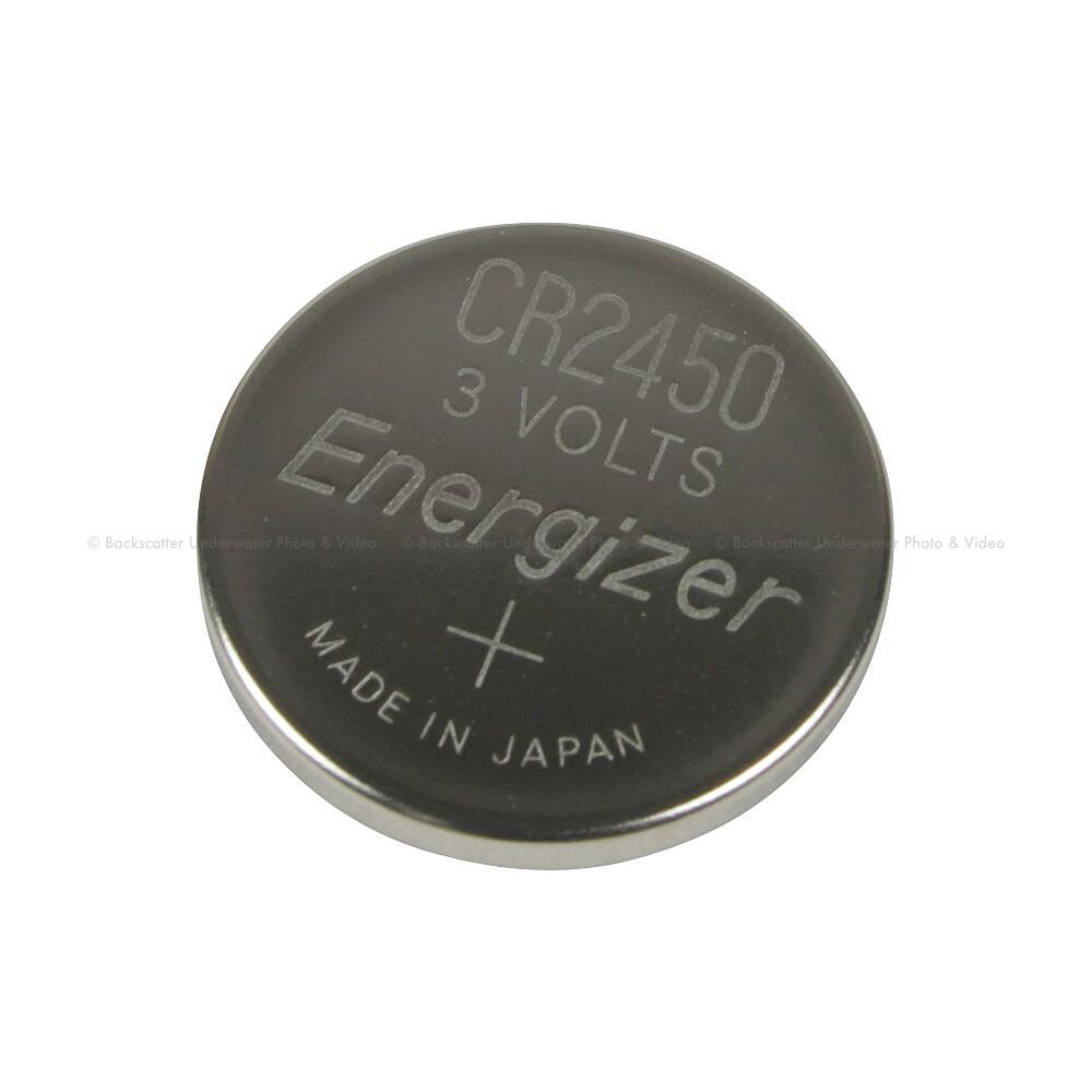 Energizer CR-2450 Battery