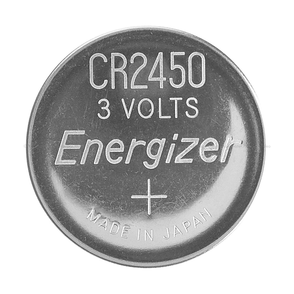 Energizer CR-2450 Battery