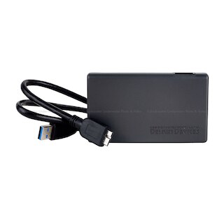 Delkin Lettore Di Schede Di Memoria Universale USB 3.0 - Veloce 5 Gbps, Plug & Play, Compatibile CF/SDHC/SDXC