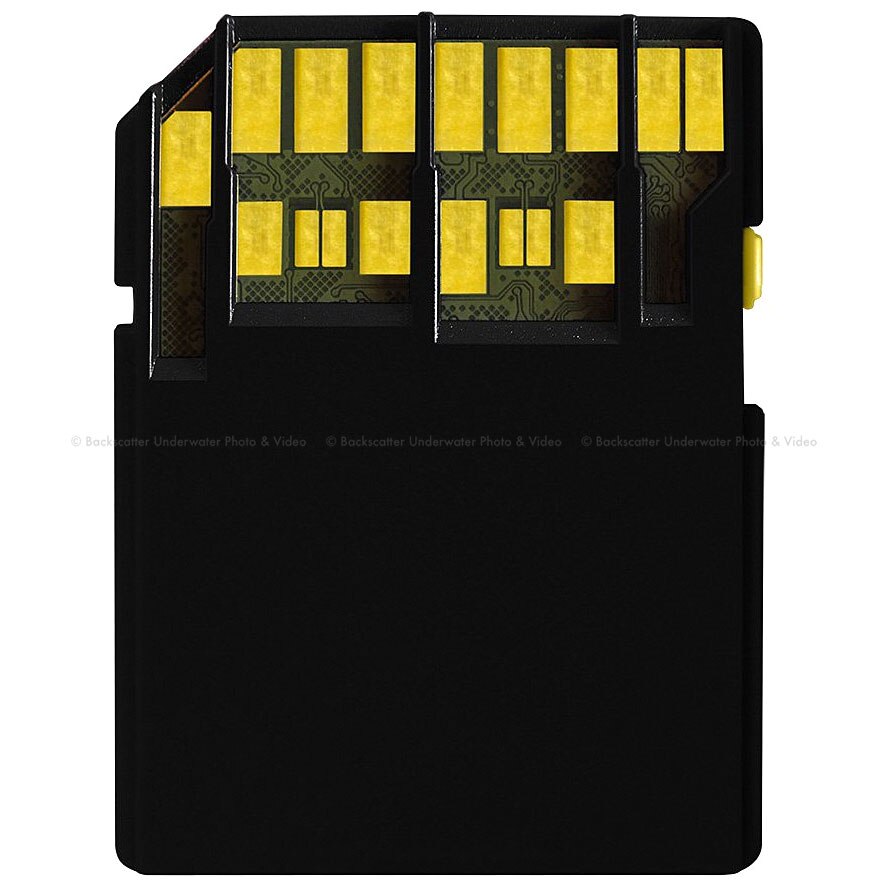 Delkin Black 32GB SDHC BLACK UHS-II (V90) (300/250) Memory Card