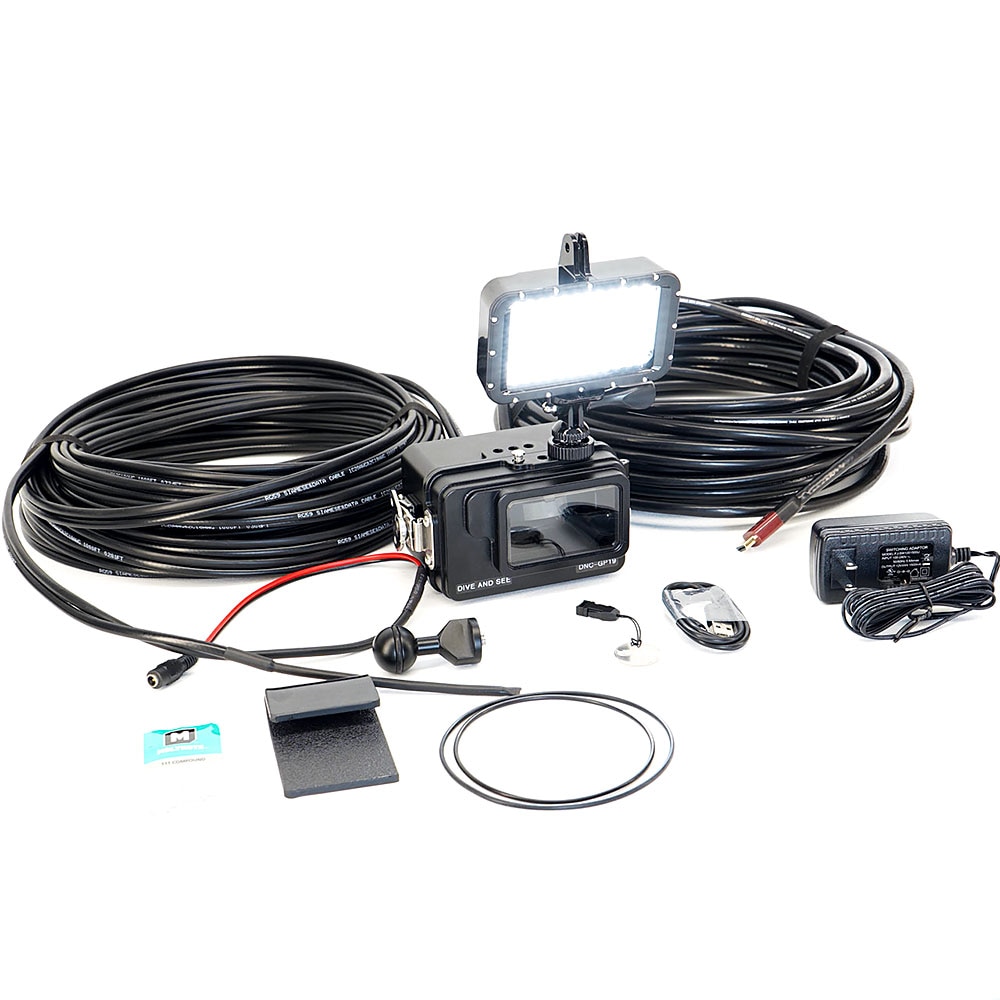 Drop Camera Underwater WiFi Inspection Pack