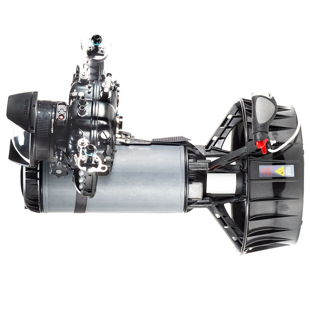 Dive X Arca Swiss Modular Scooter Camera Mount