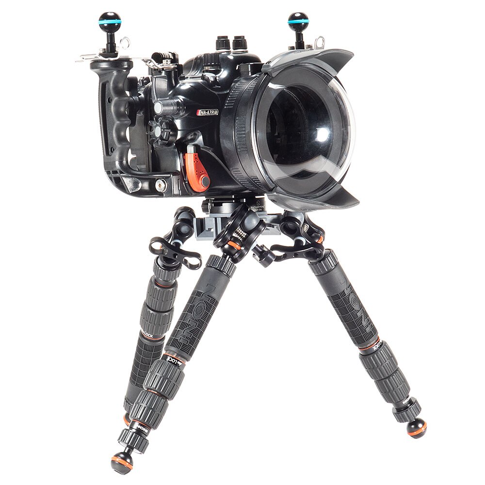 Dive X Arca Swiss Modular Scooter Camera Mount