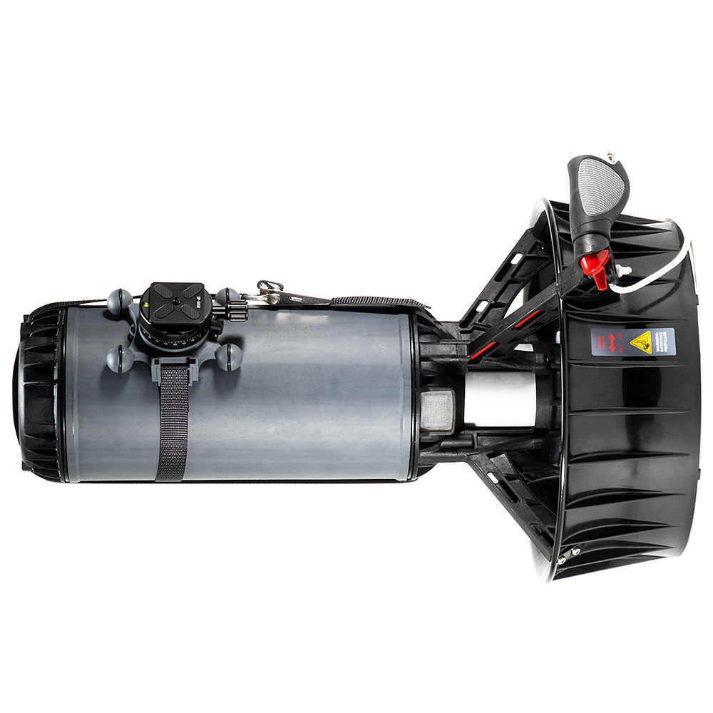 Dive X Pan Arca Swiss Modular Scooter Camera Mount