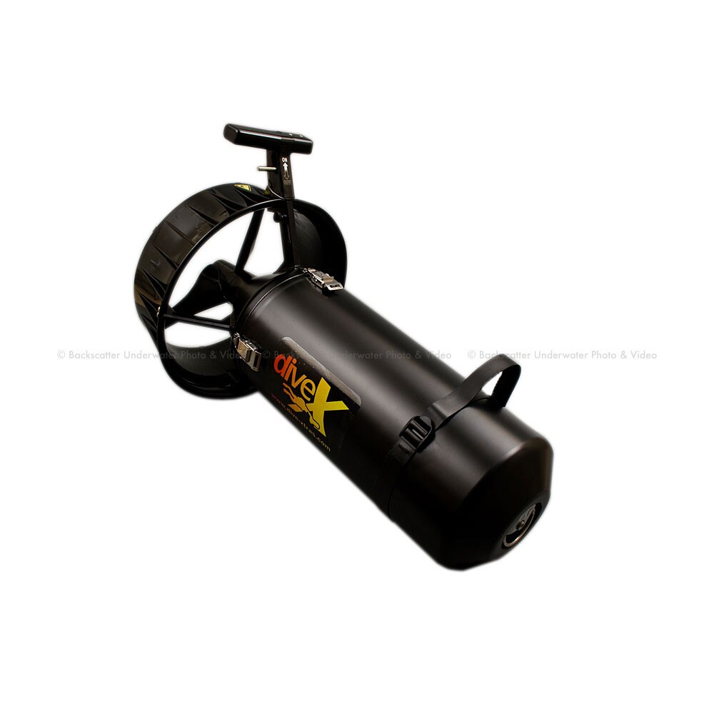 DiveX Standard Sierra XScooter Package