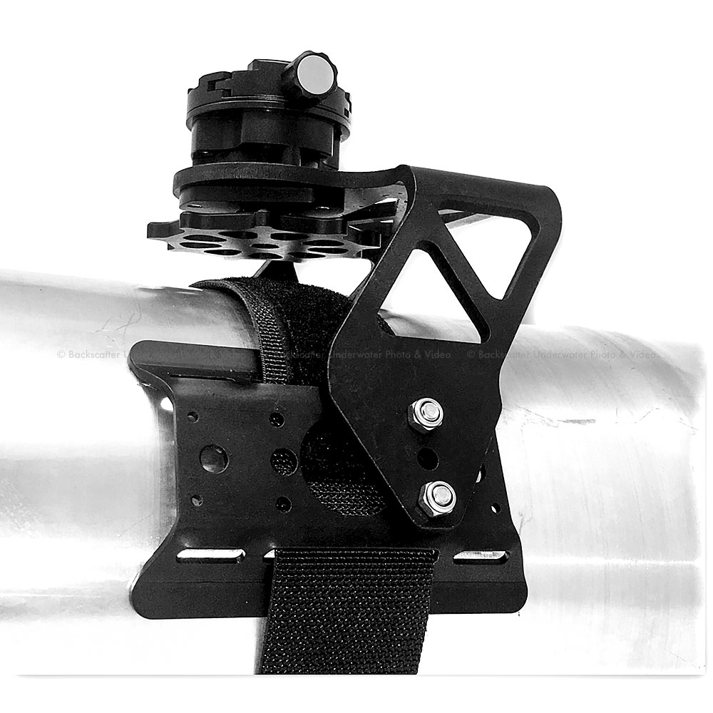 Dive X Deluxe Scooter Swivel Camera Arca Swiss Mount