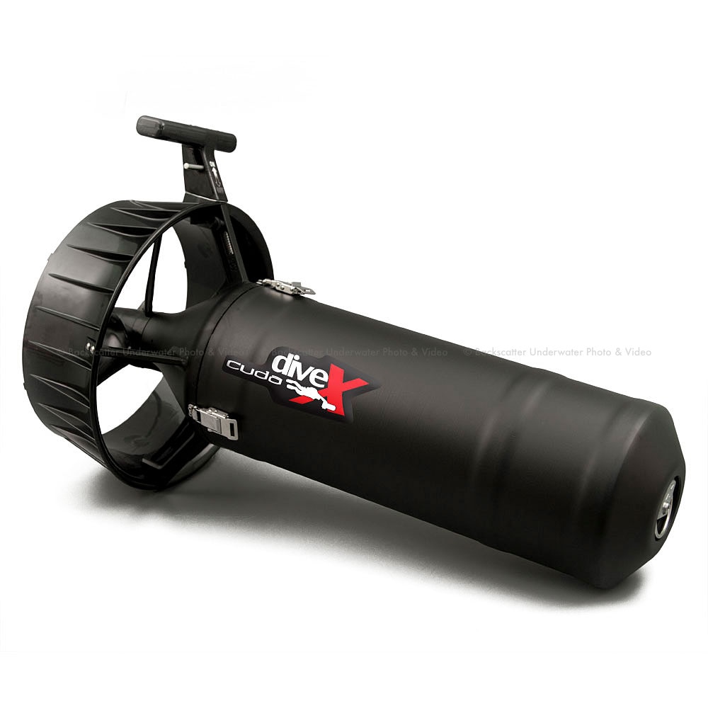 Dive Xtras Cuda 400 Standard Package