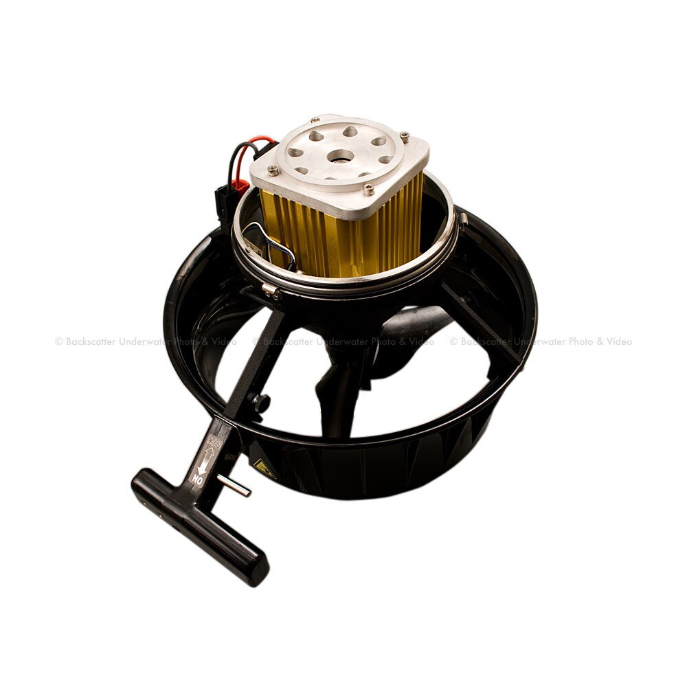 DiveX CUDA 650 Scooter Package