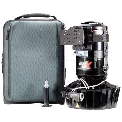 Dive X Piranha P1 Scooter Pro Travel Package