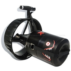 Dive Xtras Piranha P-1 Underwater DPV Scooter