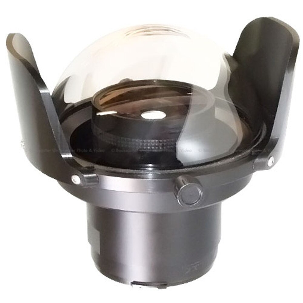Dyron Fisheye 8mm Port for Recsea and Fisheye Housings