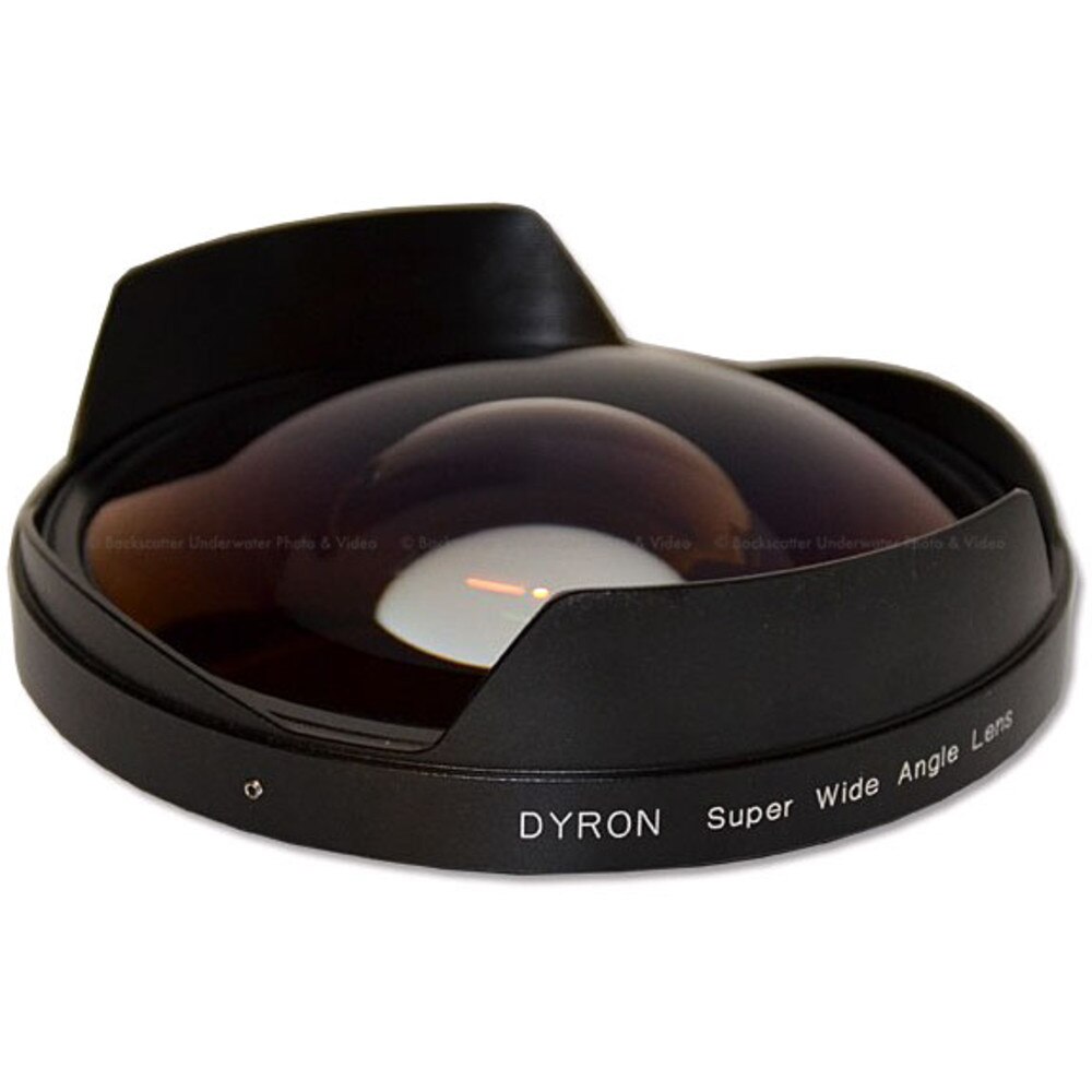 Dyron Super Wide Angle 13mm Underwater Lens