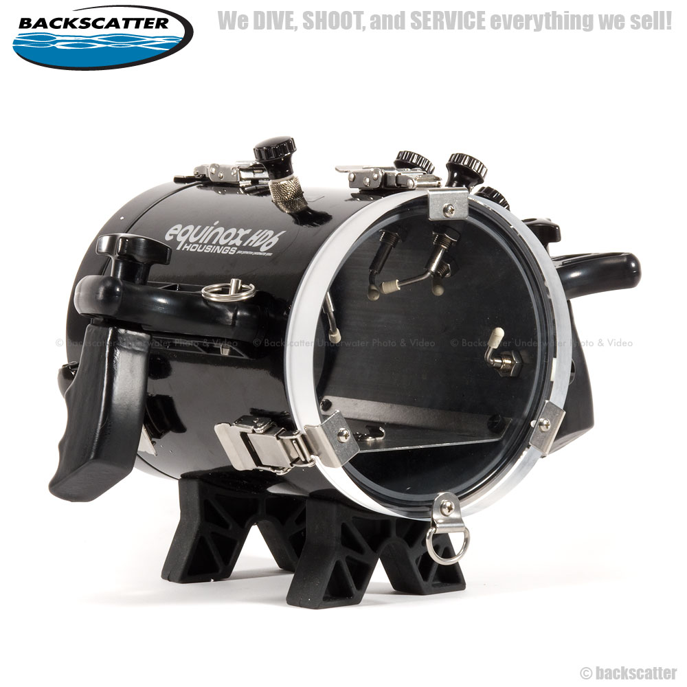 ラハウジン Equinox Pro 6 Underwater Housing for Panasonic SDRH40 and SDR