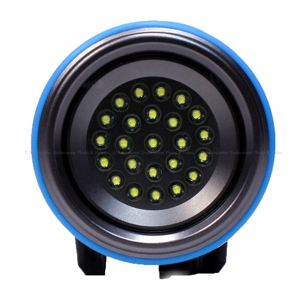 Fisheye FIX Aquavolt 3500 LED Video Light Fisheye FIX Aquavolt 3500 LED Video Light