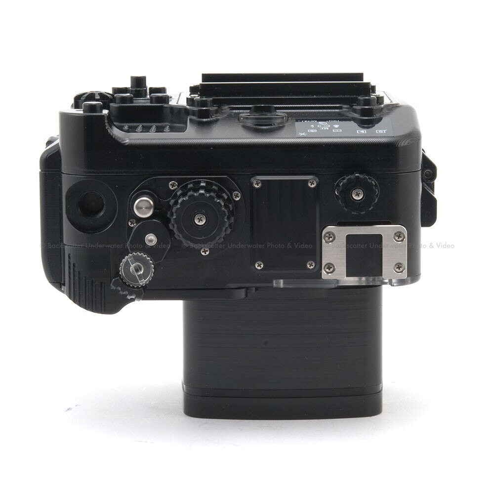 Fisheye FIX G10 Housing for Canon G10 Camera