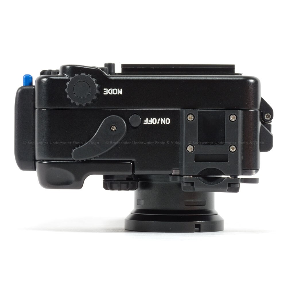 Fisheye FIX S100 Underwater Housing for Canon PowerShot S100 Camera