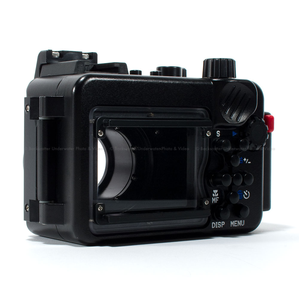 Canon - Canon PowerShot S95＋FIX S95 Fisheyeセット Fisheye FIX S95 Underwater Housing for Canon S95 Camera