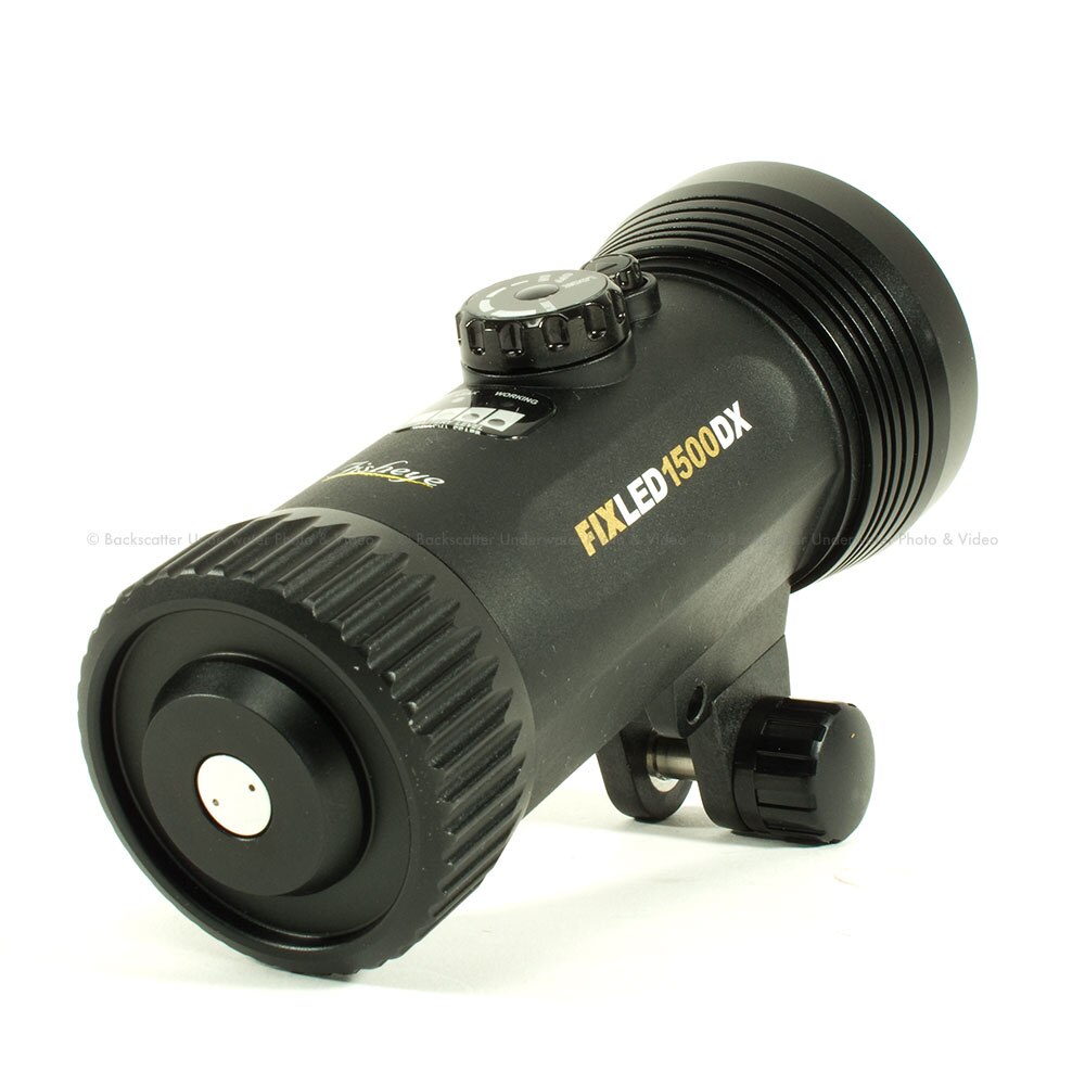 Fisheye FIX LED 1500 DX Video and Focus light
