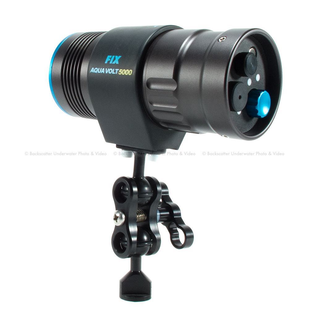 Fisheye FIX LED Aquavolt 5000
