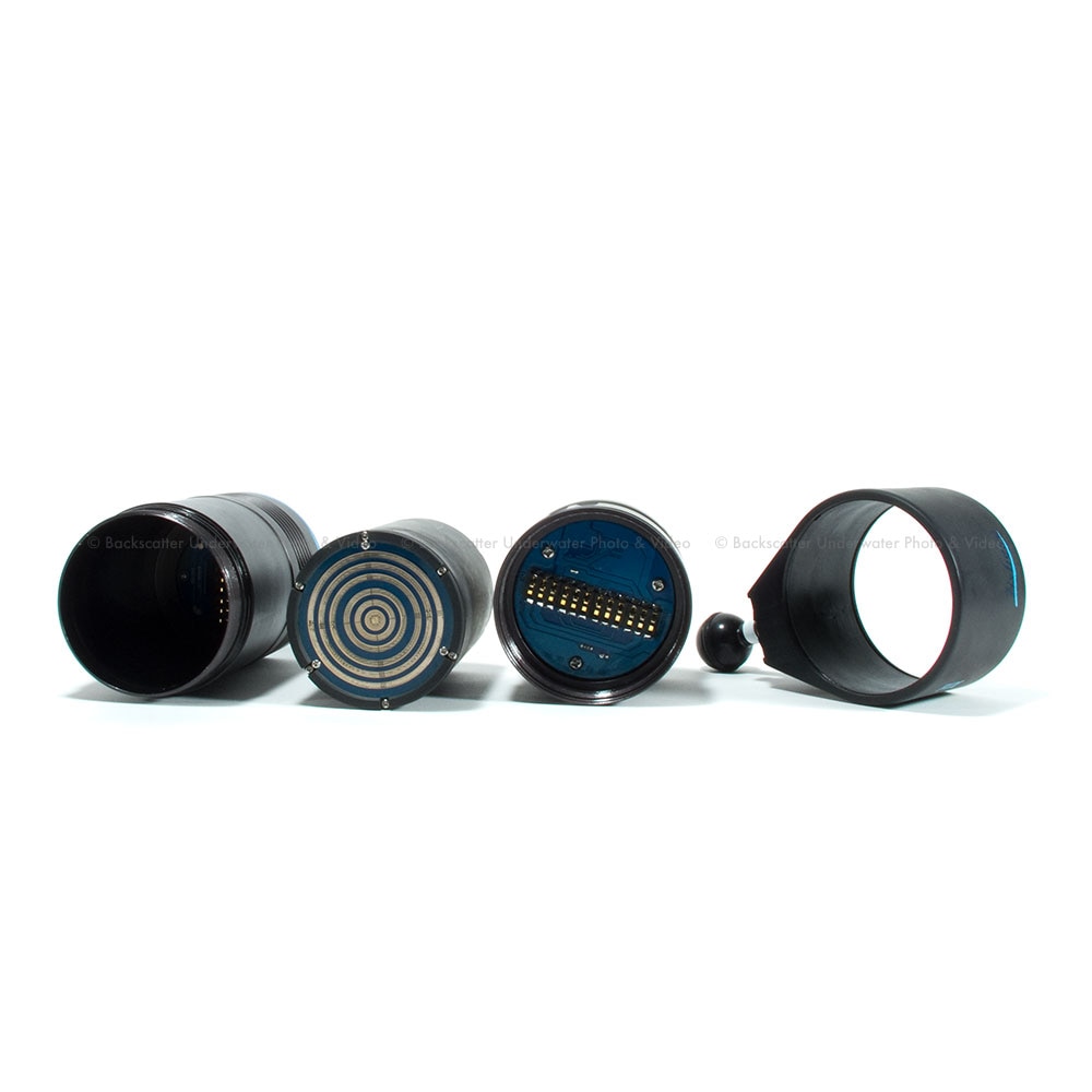 Fisheye FIX LED Aquavolt 5000