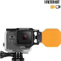 FLIP6 Single Filter Kit with Dive Filter