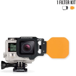FLIP4 Single Filter Kit with Dive Filter
