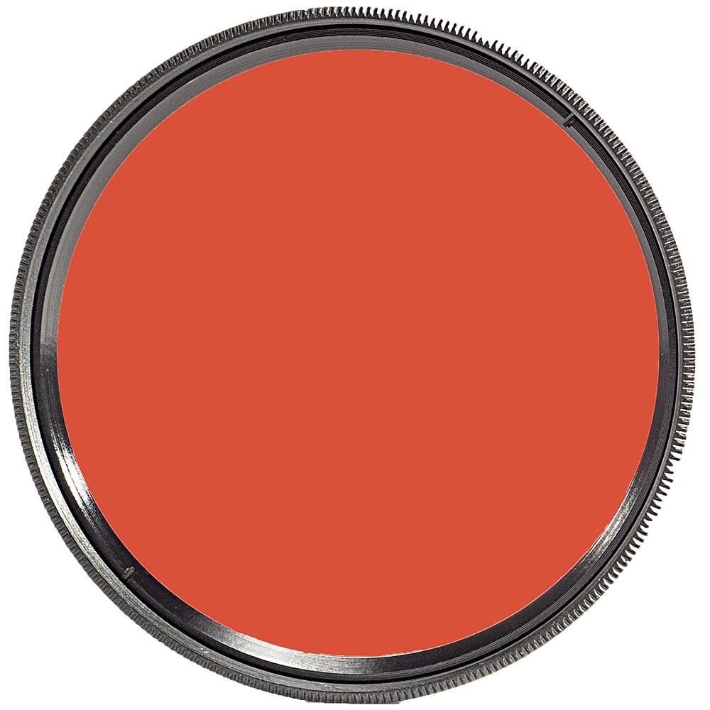 Flip filters 55mm threaded deep underwater color correction red filter