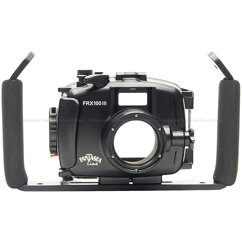Backscatter Double Handle GoPro and Compact Tray