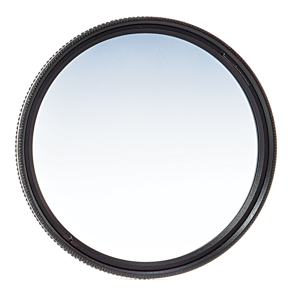 FLIP FILTERS 55mm Graduated Neutral Density Filter for GoPro 3, 3+, 4, 5, 6, 7, 8, 9, 10, 11, 12