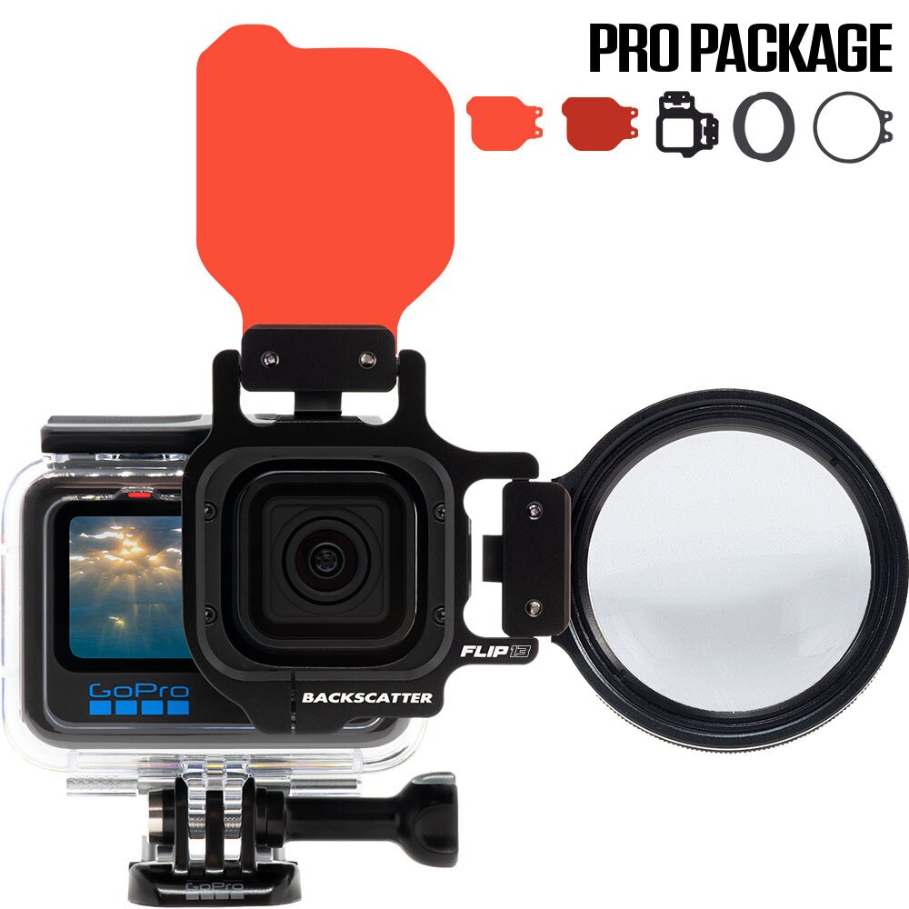 FLIP13 Pro Package with DIVE & DEEP