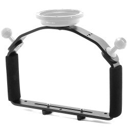 Backscatter Wide Double Handle Tray & Arch Package