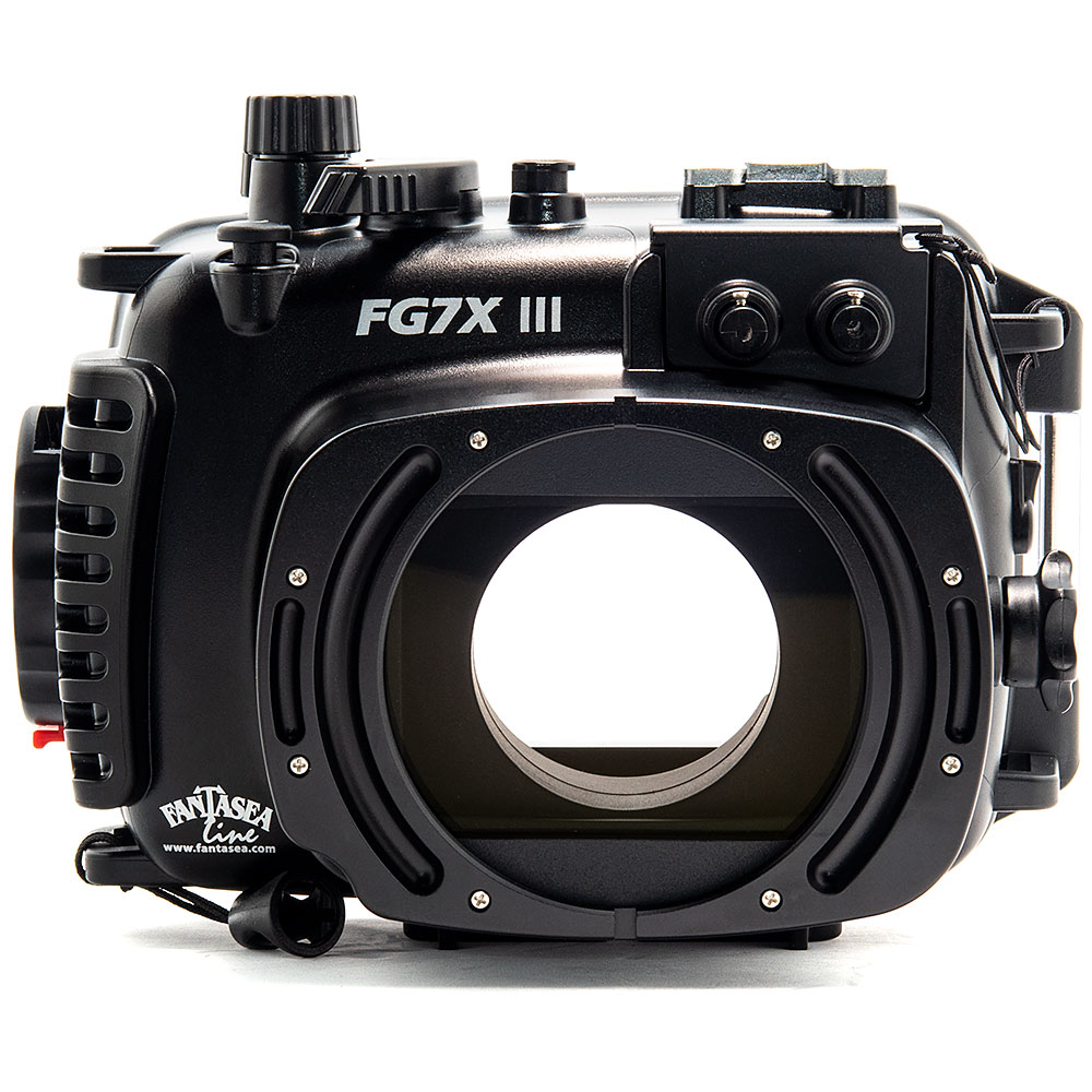 Fantasea Canon G7X III Underwater Housing FG7X III M16 - Backscatter