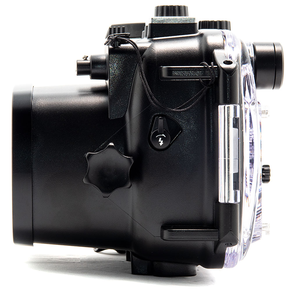 Fantasea Canon G7X III Underwater Housing FG7X III M16 - Backscatter