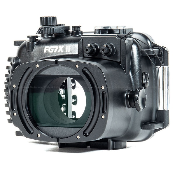 Underwater Housing for Canon PowerShot G7 X Mark II