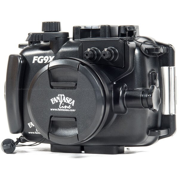 Fantasea FG9X Underwater Housing for Canon PowerShot G9 X Compact Camera