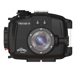 Fantasea FRX100 IV Underwater Housing for Sony RX100 MkIII, MkIV & MkV Compact Cameras
