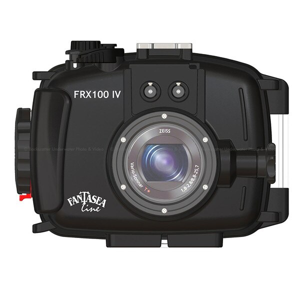 Fantasea FRX100 IV Underwater Housing for Sony RX100 MkIII, MkIV & MkV Compact Cameras