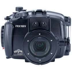 Fantasea FRX100 V Underwater Housing for Sony RX100 III, IV & V Compact Cameras