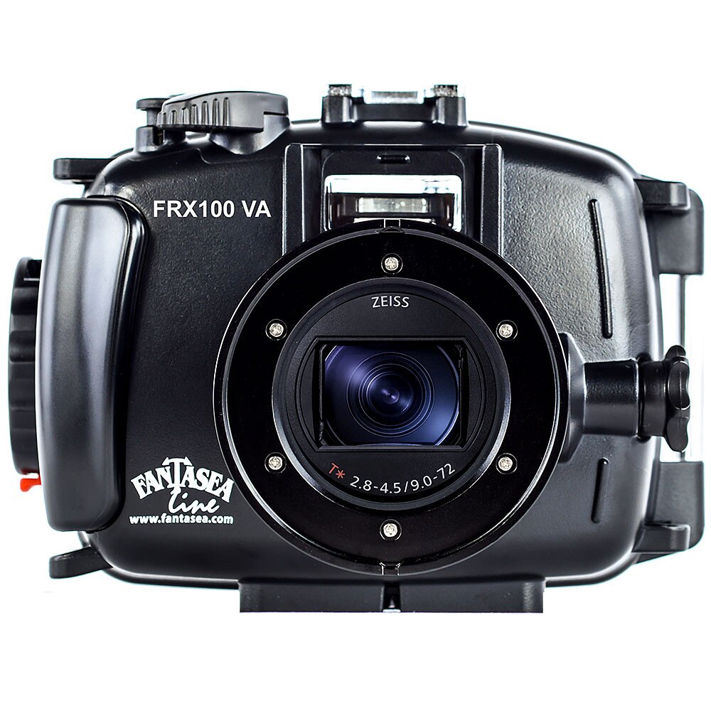 Fantasea Sony RX100 III, IV, V & VA Underwater Housing FRX100 VA R