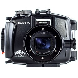 Fantasea Sony RX100 III, IV, V & VA Underwater Housing FRX100 VA R