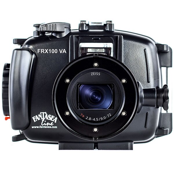 Fantasea Sony RX100 III, IV, V & VA Underwater Housing FRX100 VA R