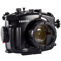 Fantasea FA6000 Underwater Housing Kit A for Sony a6000 with 16-50mm Lens