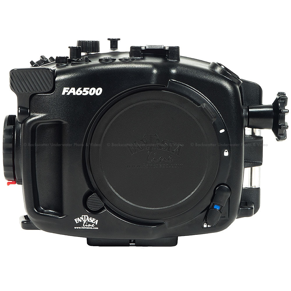 Fantasea FA6500 V2 Vacuum Housing main image 1