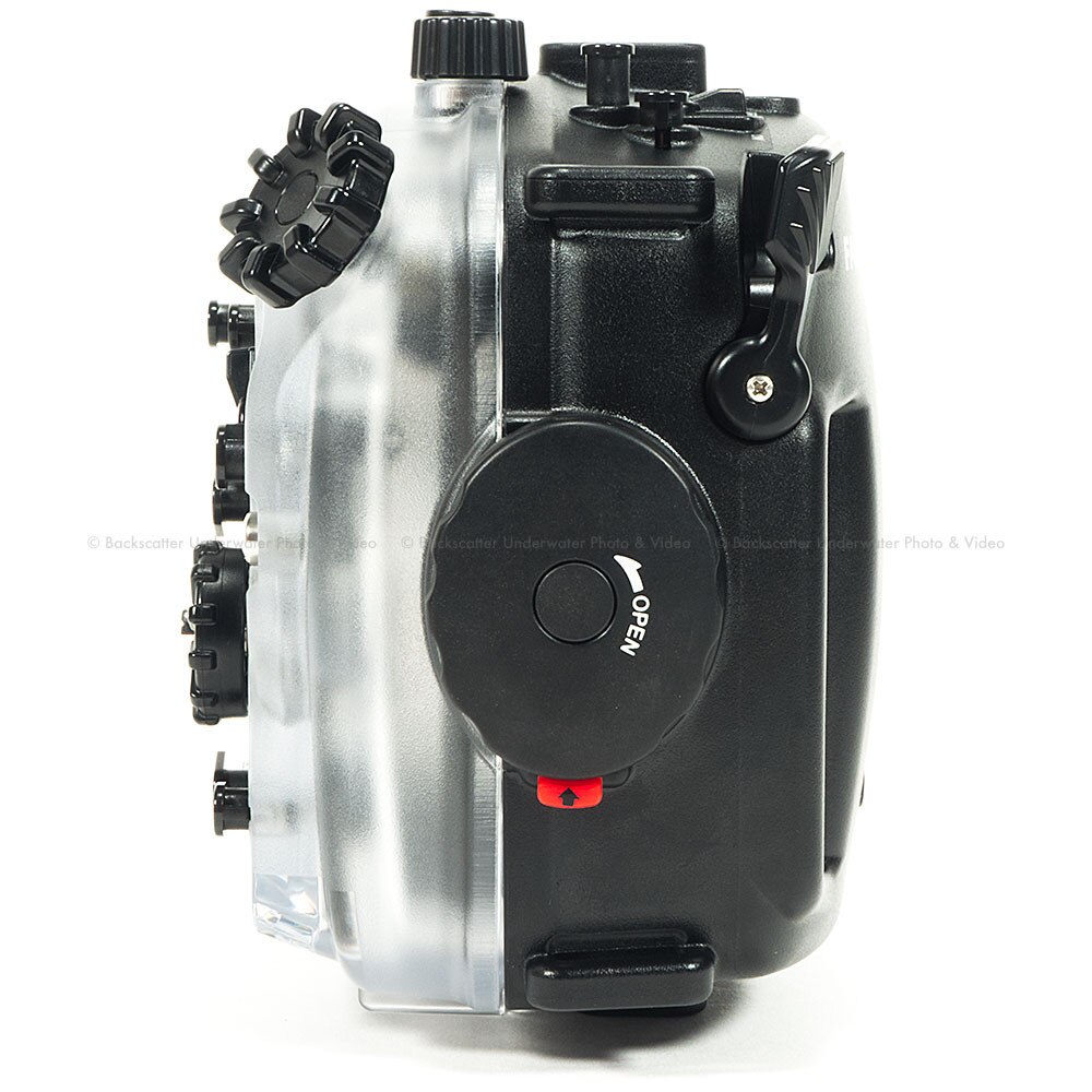 Fantasea FA6500 Underwater Housing Kit A for Sony a6500 or a6300 with