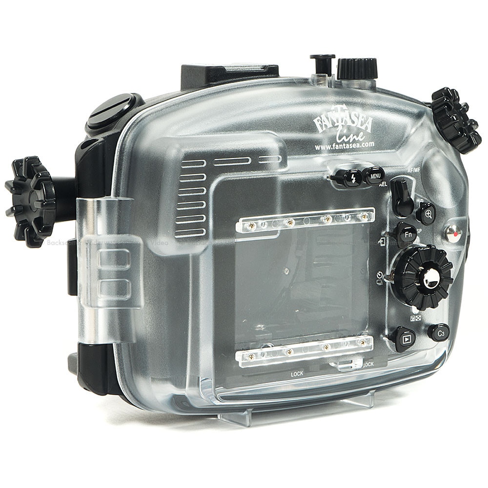 Fantasea FA6400 Vacuum Housing Only