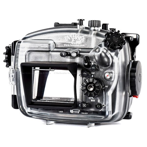 sony a6400 housing