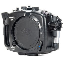 Fantasea Sony a6500 and a6300 Underwater Housing FA6500 V2