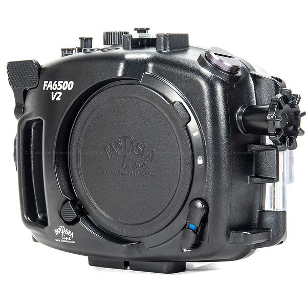 Fantasea Sony a6500 and a6300 Underwater Housing FA6500 V2